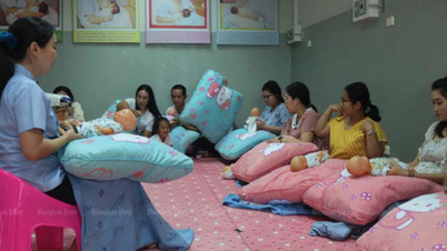Thái Lan tính hợp pháp hóa việc mang thai hộ cho người nước ngoài