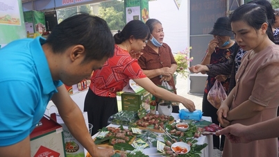 Ngày hội của những sản phẩm an toàn tại xứ Thanh