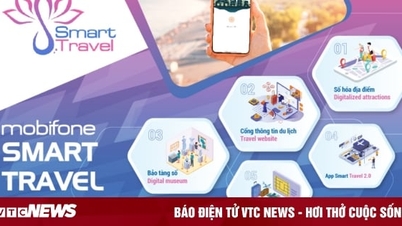With MobiFone Smart Travel, go everywhere, summer is more interesting