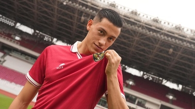 Indonesia như ‘hổ mọc thêm cánh’ trước trận tái đấu Việt Nam tại vòng loại World Cup 2026
