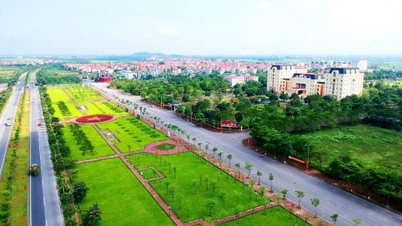 Nơi nào của Vĩnh Phúc được sáp nhập vào Hà Nội hai lần?