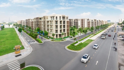 The Global City thay đổi diện mạo khu Đông TPHCM sau hơn 2 năm phát triển