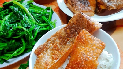 Độc lạ món cá sống ủ chua thành đặc sản