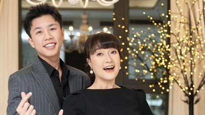 Van Dung talks about "rich kid" Chai: "I give all my salary and don't use luxury goods"