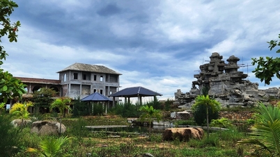 Removing obstacles for unfinished and abandoned coastal resort projects