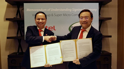 Viettel សហការក្នុងវិស័យបច្ចេកវិទ្យា 5G និងបញ្ញាសិប្បនិម្មិត