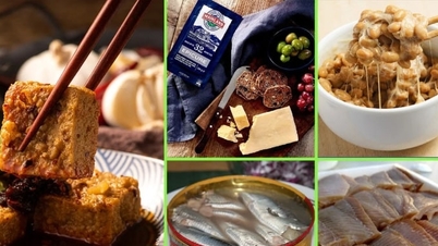The 'smelliest' dishes in the world but still fascinate diners