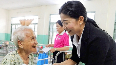 Cùng phụ nữ hành động để cuộc sống tốt hơn