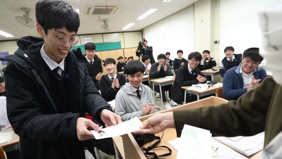 Japan and Korea reform university entrance exams