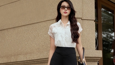 Gửi đến nàng những thiết kế kinh điển, ai diện lên cũng đẹp ngút ngàn