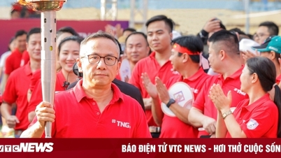 ខែឧសភាដ៏អស្ចារ្យនៃ TNG Holdings វៀតណាម