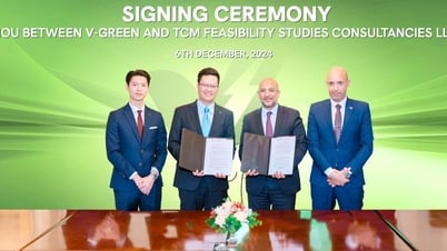 V-GREEN ចាប់ដៃជាមួយ Prime Group ដើម្បីអភិវឌ្ឍស្ថានីយ៍សាកថ្មចំនួន 100,000 នៅក្នុងប្រទេសឥណ្ឌូនេស៊ី