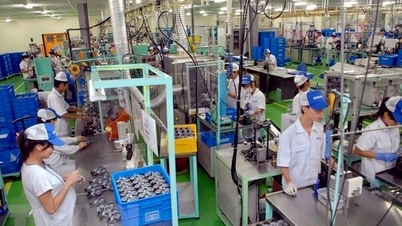 ハノイは、主要な工業製品を生産する企業の100%が支援政策の恩恵を受けられるように努めています。
