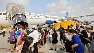 Domestic flights during the holidays cost 8.9 million, equal to the price of a 5-day tour to Thailand.