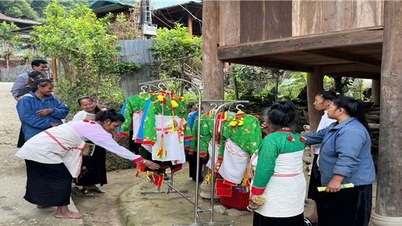 ណាំញ៉ុន (ឡៃចូវ)៖ គាំទ្រសំលៀកបំពាក់ និងគ្រឿងឧបភោគបរិភោគ រួមចំណែកលើកស្ទួយសកម្មភាពវប្បធម៌ និងសិល្បៈប្រជាប្រិយ