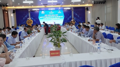 Hội thảo đánh giá tác động của Nhà máy lọc dầu Dung Quất với Quảng Ngãi