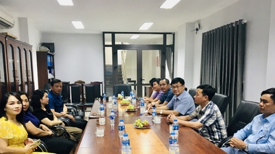 Hội Nhà báo tỉnh Gia Lai: Trao đổi, học tập kinh nghiệm tại Đà Nẵng, Quảng Ngãi | Báo Gia Lai điện tử