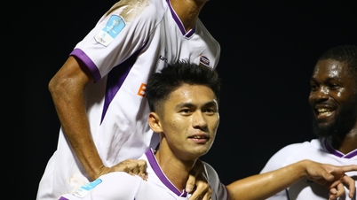 ក្លឹប​ទីក្រុង​ហូជីមិញ​បាន​ធ្លាក់​ចេញ​ពី​ការ​ប្រកួត​បាល់ទាត់​ជាតិ​មុន​កាល​កំណត់