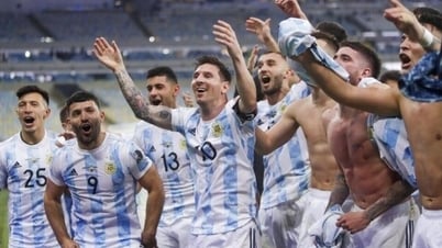 Chuyên gia Indonesia phát biểu sốc về trận giao hữu với Argentina