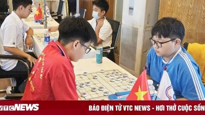 Primera vez que se organiza un torneo de ajedrez entre Vietnam y China Taipei