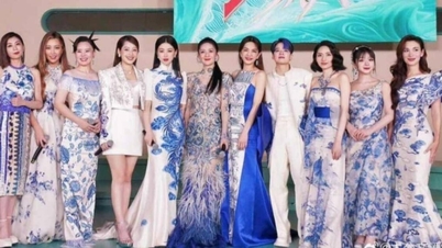 Chi Pu បានឈ្នះជុំចុងក្រោយនៃ Dap Gio 2023