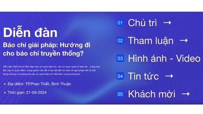 Báo chí giải pháp: Hướng đi cho báo chí truyền thống?