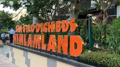 Vì sao Him Lam Land của đại gia Dương Công Minh đổi tên
