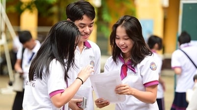 Các mốc xét tuyển đại học năm 2024 chi tiết nhất