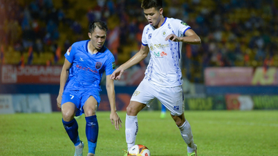 Lịch thi đấu vòng 10 V-League 2023: Hà Nội đấu Hoàng Anh Gia Lai
