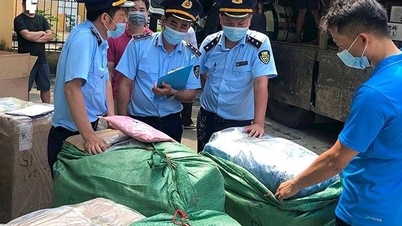 Chế tài với hành vi sản xuất, buôn bán hàng giả, hàng kém chất lượng