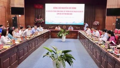 Điện Biên đẩy mạnh đầu tư kết cấu hạ tầng, đảm bảo giao thông kết nối