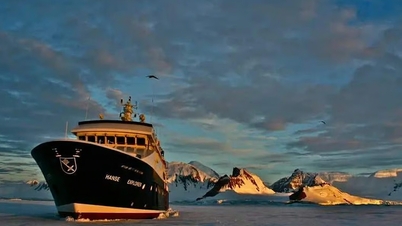 Rich tourists spend millions of dollars on adventure travel