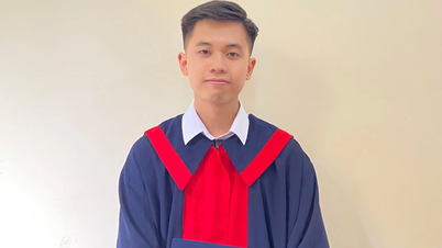 Valedictorian នៃសាកលវិទ្យាល័យឱសថសាស្រ្តហាណូយចែករំលែកគន្លឹះក្នុងការយកឈ្នះលើ "ភាពតក់ស្លុត" នៃសាកលវិទ្យាល័យឆ្នាំទី 1