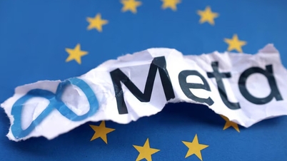 EU ra án phạt gần 800 triệu euro với Meta