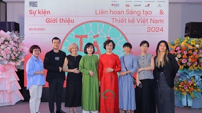 Vietnam Festival of Creativity & Design launches season 6 with the theme "Reinvent"