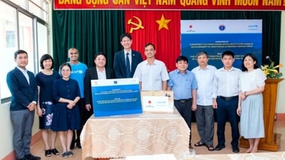 Nhật Bản và UNICEF hỗ trợ tăng cường hệ thống y tế số tại Việt Nam