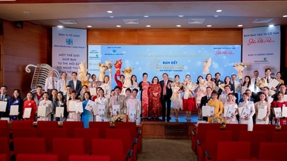 Bán kết Én vàng UMC