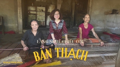 Découvrez le tissage de nattes en carex dans un village artisanal vieux de 500 ans à Quang Nam