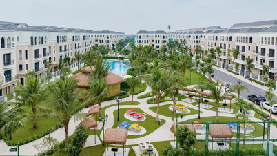 Tòa tháp văn phòng mới, cú hích cho Vinhomes Ocean Park 2