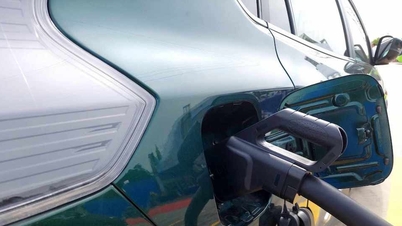 Durch die Förderung erneuerbarer Energien werden Elektroautos immer sauberer