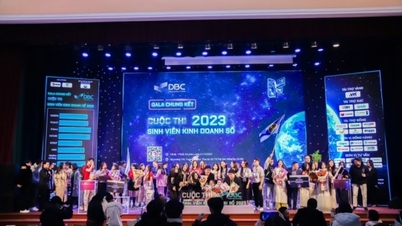Hàng nghìn sinh viên "thực chiến" kinh doanh trên các nền tảng thương mại điện tử