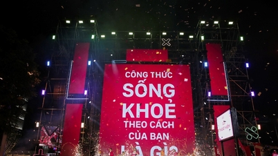 AIA Vitality Fest 2024: Truyền cảm hứng sống khỏe với tinh thần “BỀN NỘI LỰC”