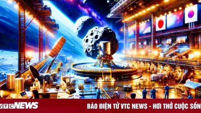 Nhật Bản thử nghiệm công nghệ dùng tàu vũ trụ làm chệch hướng tiểu hành tinh