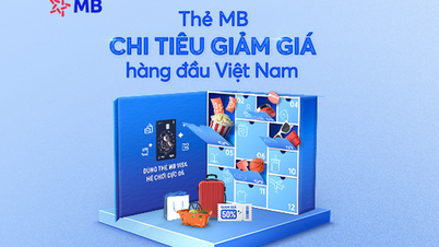 MB Visa bày cho bạn cách tận hưởng "trọn vẹn" mùa hè này!
