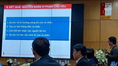 ការបំពានទូទៅបំផុតនៃសុចរិតភាពសិក្សាគឺការដាក់ស្លាកអ្នកនិពន្ធដោយបំពាន។