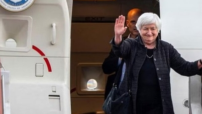 លោកស្រី Yellen បាន​រិះគន់​ការ​ប្រព្រឹត្ត​របស់​ចិន​ចំពោះ​ក្រុមហ៊ុន​អាមេរិក។