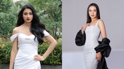 Thủy Tiên, Xuân Hạnh tham gia giải chạy đêm TP HCM