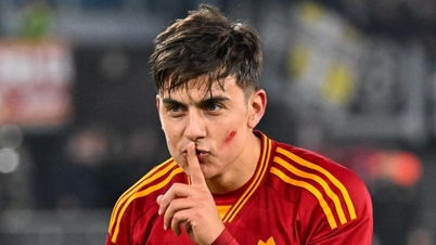 Dybala ពន្យល់ពីរបៀបដែលគាត់អបអរបន្ទាប់ពីបានជួយ AS Roma ឈ្នះការប្រកួតដោយបញ្ចប់ក្នុងចំណាត់ថ្នាក់កំពូលទាំង 4