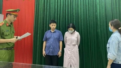 Bắt phóng viên cưỡng đoạt 30 triệu của chủ cơ sở kinh doanh