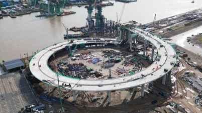 カム川にかかる約2兆ドンのロイヤルブリッジの形状が明らかに